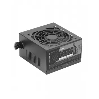 Toiteplokk TACENS ANIMA APB650 80+ Bronze 650W ATX, üks +12V liin, modulaarsed kaablid
