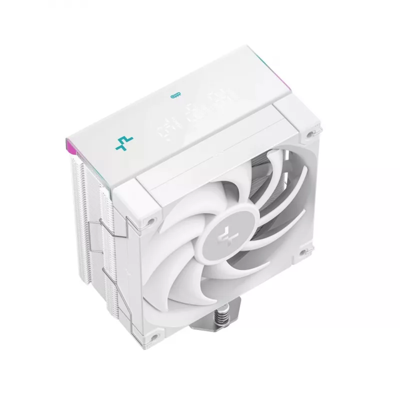 DeepCool AK400 Digital PRO WH protsessori õhkjahuti 12 cm valge 1 tk