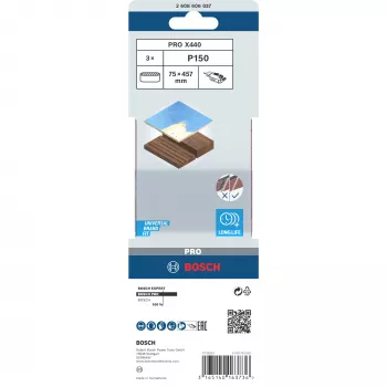Bosch X440 Best for Wood and Paint
