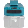 Makita LXT ADP05 - Akupank - 4,2 A - 2 väljundporti (2 x USB)