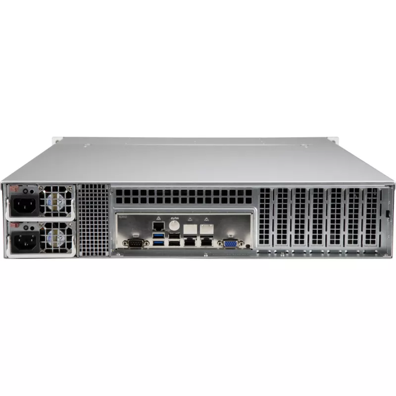 Serverikorpus Supermicro CSE-LA26E1C4-R609LP