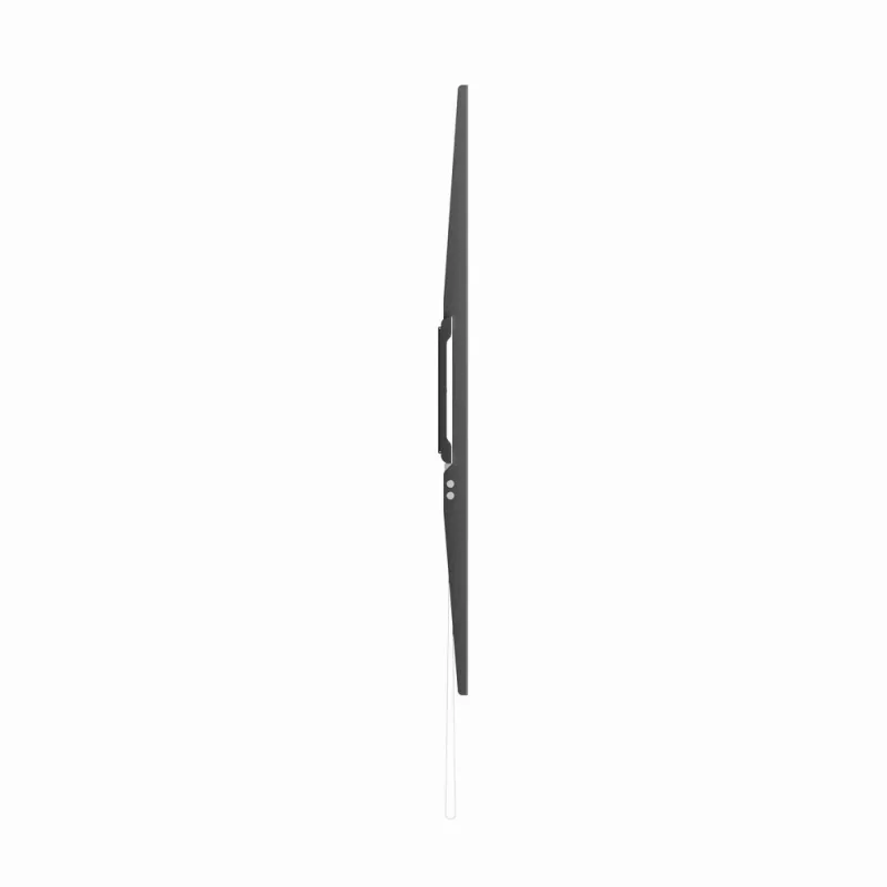 Fikseeritud teleri seinakinnitus GEMBIRD WM-100F-01 43–100-tollistele ekraanidele, teras, maksimaalne koormus 75 kg, VESA 75x75–900x600