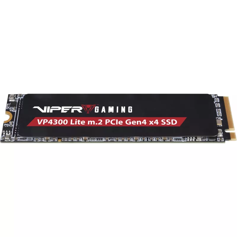 SSD-ketas 2TB Viper VP4300 Lite M.2 PCIe Gen4x4 NVMe 2.0 PS5