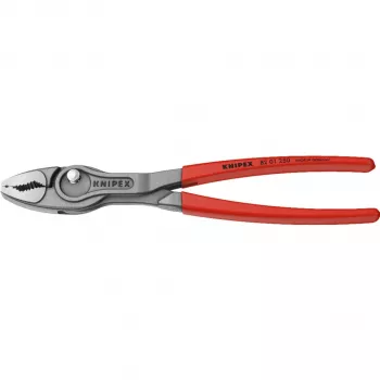 Tangid Knipex TwinGrip 250 mm 82 01 250, 250 mm pikkus, TwinGrip disain
