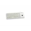 CHERRY XS Trackball klaviatuur universaalne USB QWERTZ saksa hall
