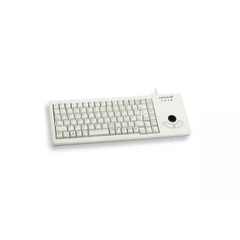 CHERRY XS Trackball klaviatuur universaalne USB QWERTZ saksa hall