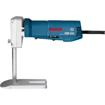 Universaalne elektriline lõikur Bosch GSG 300 — tühikäigupöörded 3200 p/min, kaal 1,6 kg (akuga)