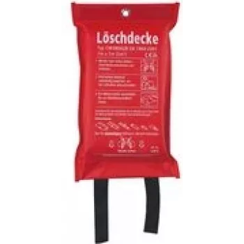 HYGOSTAR FIRE PROTECT tulekustutustekk DIN EN 1869:2001