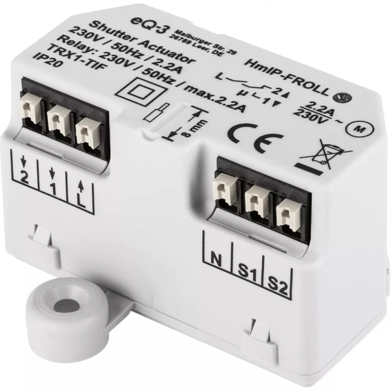 eQ-3 AG Homematic IP HmIP-FROLL - rulooajam