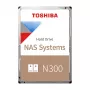 HDD Toshiba N300 12 TB 3.5 tolli Serial ATA III HDWG51CEZSTA