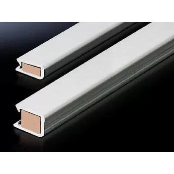 Rack cover Rittal SV 9350.010 — PVC, hall, depth 1000 mm, pack of 4