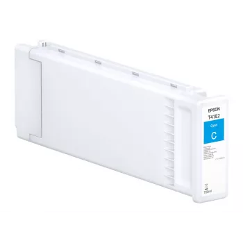 Tindikassett Epson UltraChrome XD2 T41E240 tsüaan – originaal tsüaanvärvi tint