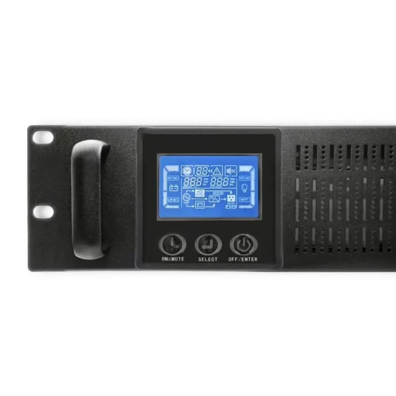 Katkematu toiteallikas QOLTEC 53947 3 kVA 230 V 50 Hz