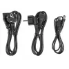 Katkematu toiteallikas roheline Cell UPS06, line-interaktiivne 600 VA (360 W), 6 vahelduvvoolupesa, LCD, USB, RJ-45, 12 V 7 Ah aku