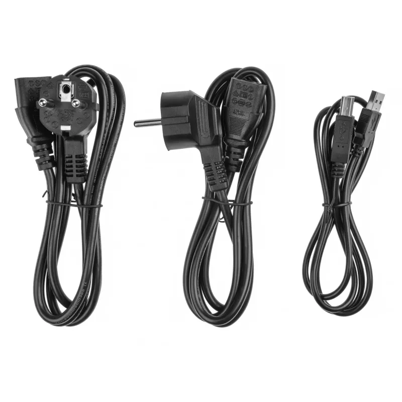Katkematu toiteallikas roheline Cell UPS06, line-interaktiivne 600 VA (360 W), 6 vahelduvvoolupesa, LCD, USB, RJ-45, 12 V 7 Ah aku