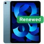 APPLE RENEWED | CPO | iPad Air (2024) 6. põlvkond | 11 tolli | M2 | 8 GB | 256 GB | sinine | iPad OS | 12-kuuline garantii