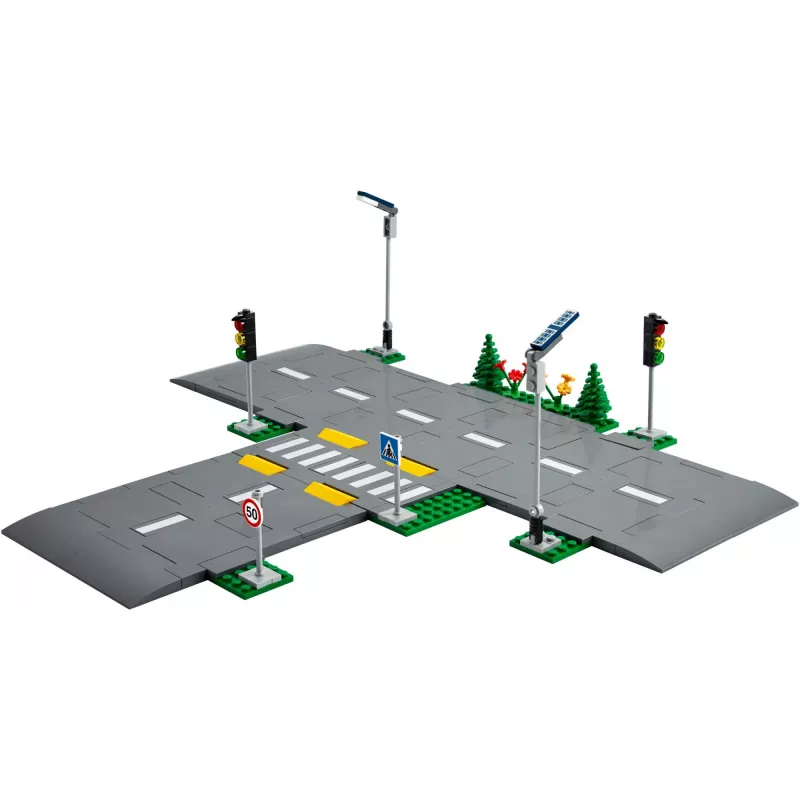 LEGO CITY 60304 TEEPLAADID