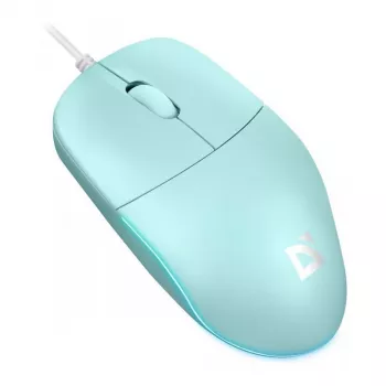 JUHTMEGA HIIR DEFENDER AZORA MB-241 RF MÕNUSROHELINE 1200dpi 3P