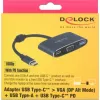 USB-graafikaadapter DeLOCK 62992