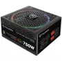 Thermaltake ToughPower Grand RGB 750W Gold - Toiteplokk (sisemine) - ATX12V 2.4/ EPS12V 2.92 - 80 PLUS Gold - AC 100-240 V - 750 W - Active PFC -