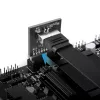 USB 3.0 adapter GrauGear GG 18024 90° paneelipesa (täisnurkne) Type A