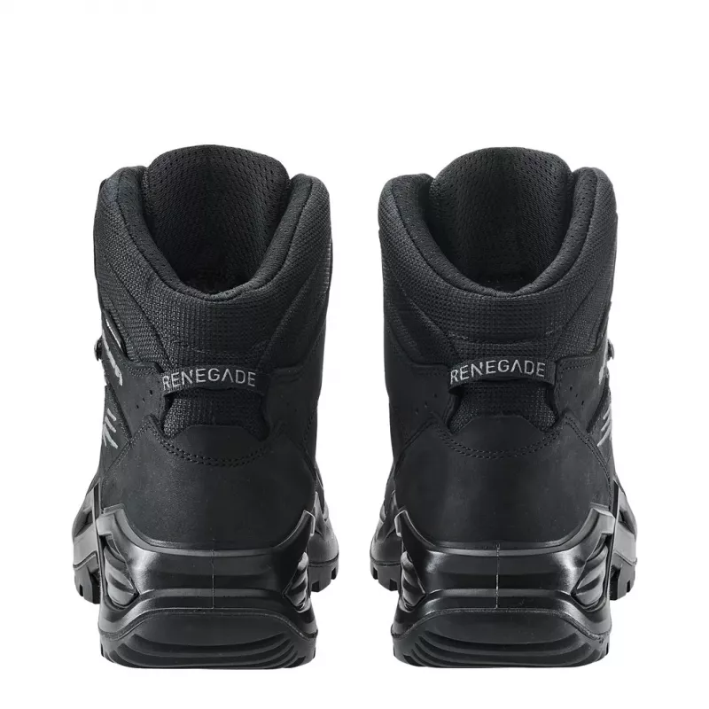 Buty trekkingowe Lowa Renegade Evo GTX Mid - sügavmust Suurus: 42