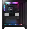 Kraken Elite 420 RGB 420 mm, vedelikjahutus must