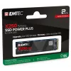 SSD-ketas Emtec X250 2 TB M.2 Serial ATA III 3D NAND