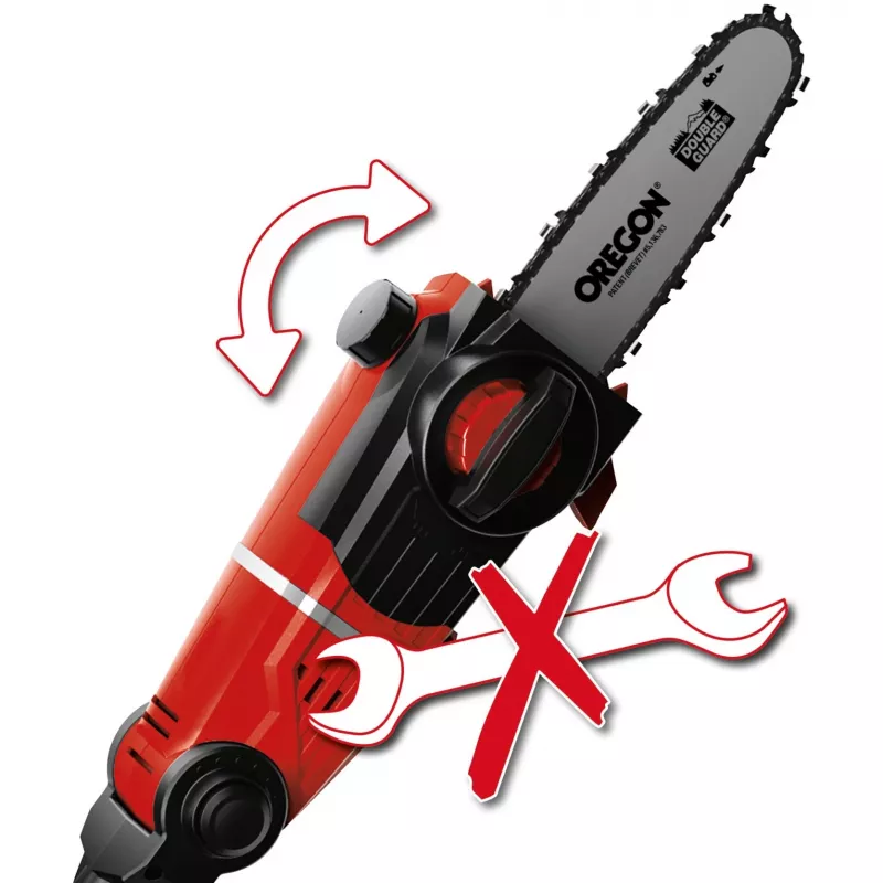 Einhell 3410810 aiatööriist punane