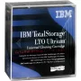 IBM - LTO Ultrium - puhastuskassett - IBM 3580, 3584, 2U LTO Generation 3 Tape Autoloader jaoks (35L2086)