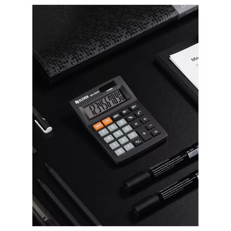 Kontorikalkulaator Eleven SDC-022SR