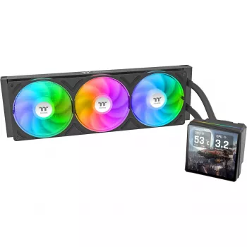 Protsessori vedelikjahuti THERMALTAKE TH360 V3 Ultra ARGB Sync AIO Must