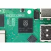 Üheplaadiarvuti Raspberry Pi 5 arendusplaat — 2400 MHz Arm Cortex-A76, kuni 16 GB LPDDR4x, MicroSD, USB 3.2, Wi‑Fi 5