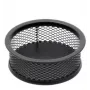 Karbi detail Forpus, must, perforeeritud metall 1005-010