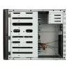 Arvutikorpus Silverstone SST-DS380B Mini-ITX must