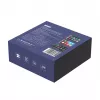 CARLINKIT Adapter Wireless AI Box Android 13-ga - 8GB+128GB originaalsetele autoraadiotele, millel on CarPlay, sinine