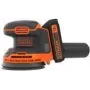 Must&Decker BDCROS18-QW 18V, 400mA laadija, 1x 1,5 Ah aku (BDCROS18-QW)