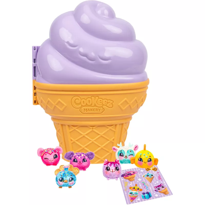 Cookeez Makery Yum Yumz S2 kollektsionäärikarp, mängukujuke, sortiment