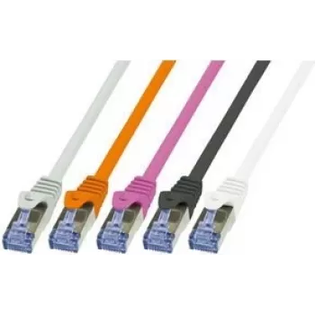 Networking kaabel LogiLink 1.5m Cat7 RJ-45 S/FTP Must