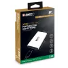Kaasaskantav SSD EMTEC X210 Elite Pro 1TB — USB 3.2 Gen 2, NVMe, väline salvestusruum