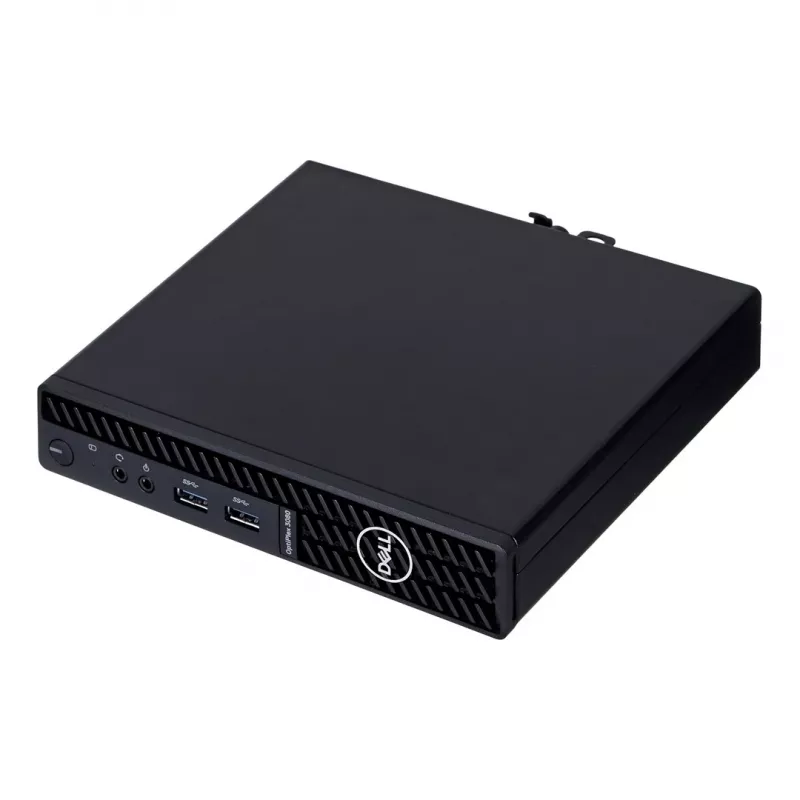DELL OptiPlex 3080 Micro i5-10500T 16GB 256GB SSD micro SFF Windows 11 Pro Kasutatud
