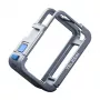 Kaitsev metallist ümbris Telesin DJI Osmo Action 5-le (sinine)