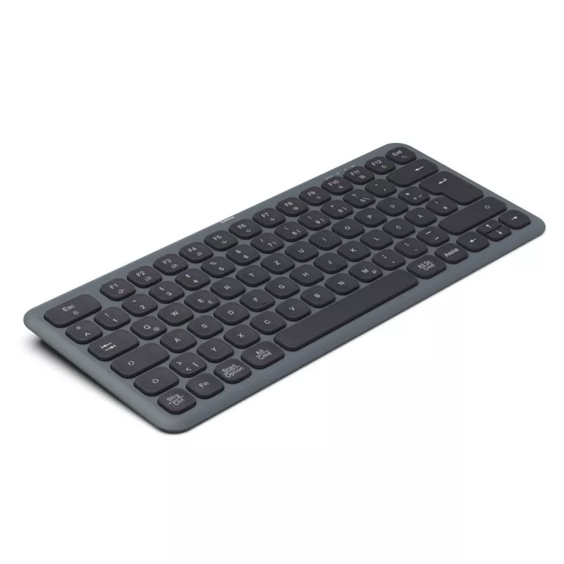 WK-500 mitme seadmega klaviatuur must-hall
