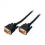 DVI-kaabel ShiverPeaks BS77440 1 m DVI-D must