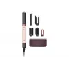 Airwrap Coanda2x Sirge + Laineline, Multistyler kreem/roosakuld, Bluetooth, 1700 W