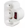 6 vooluadapteri pistik tüüp F