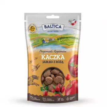 BALTICA regionaalsed maiused Part õuna ja roosiga - koeramaius - 100g