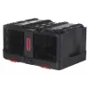 Toolbox KETER Stack'N'Roll (17210831/253380) with 3 organizers Must