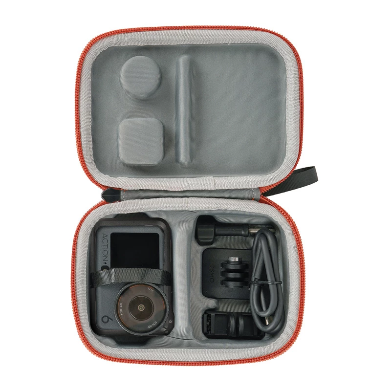 Sunnylife Standard Combo Bag for Action 6 (oranž)