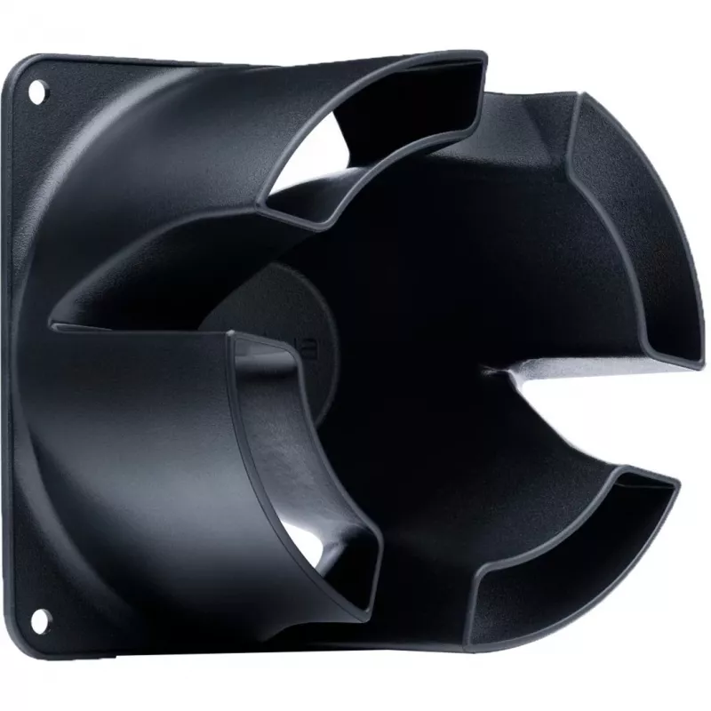 Ventilaatorimoodul Noctua NV-AA1-12 12 cm Must